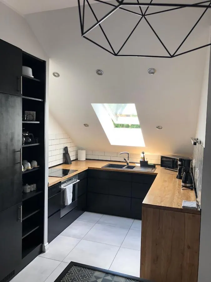 Apartament Olszynka Gdaňsk
