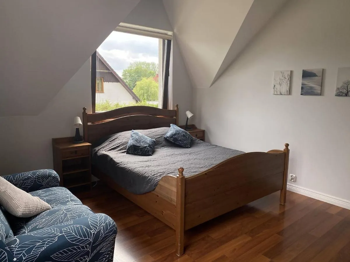 Apartmán Apartament Olszynka Gdaňsk Polsko