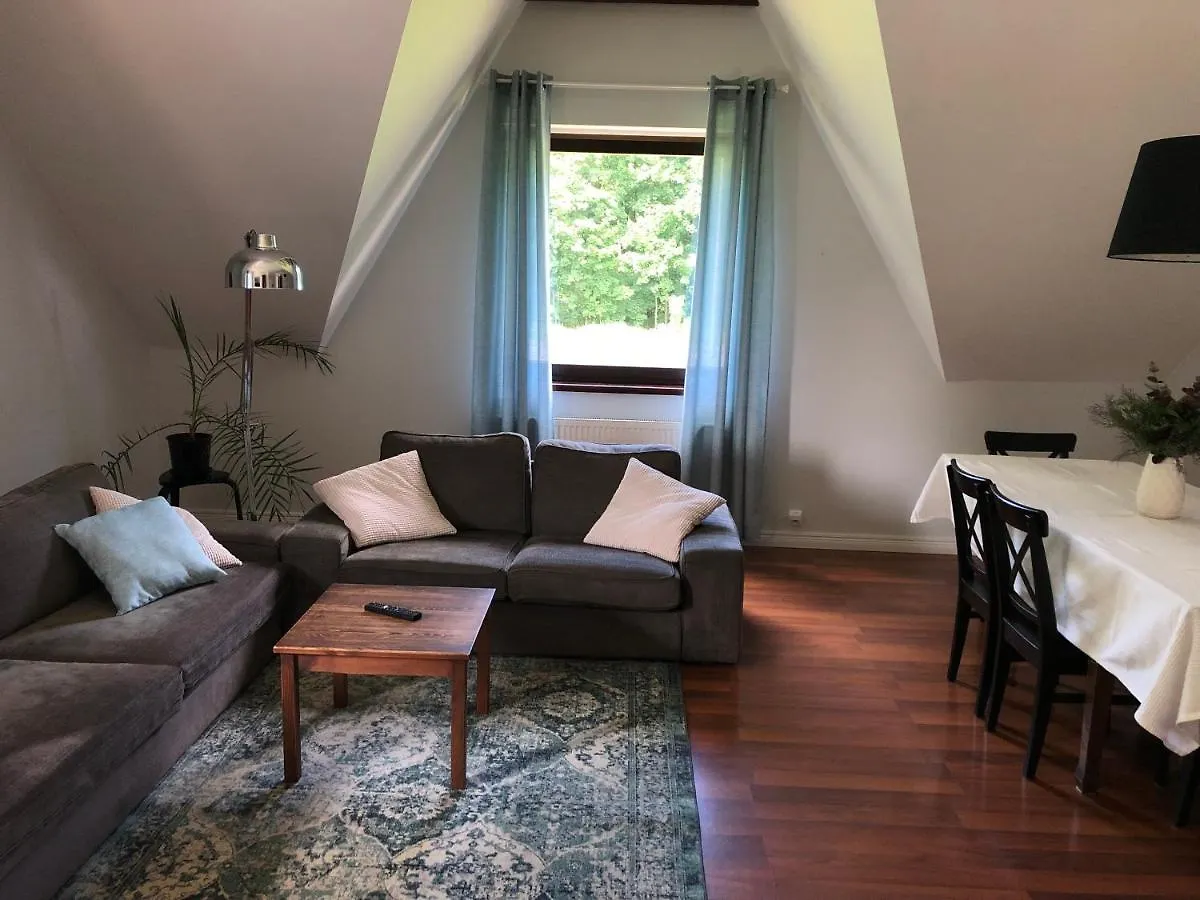 Apartament Olszynka Gdaňsk
