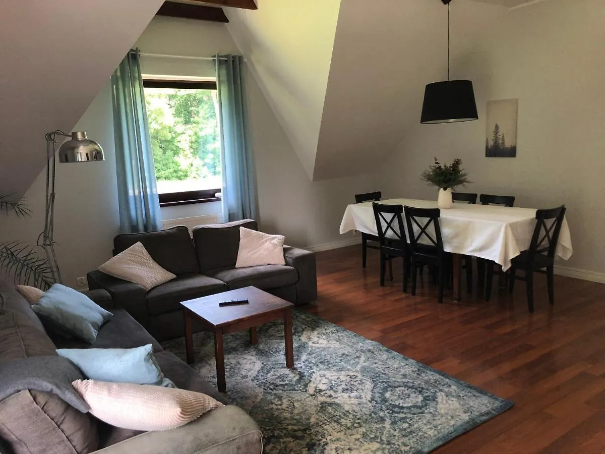 Apartament Olszynka Gdaňsk 0*,